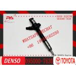 High Quality Common Rail Injector 095000-7280 095000-7630 095000-7631 095000-7640 for 1VD Diesel Nozzle Assembly for sale