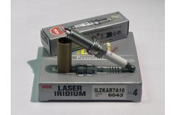 China W211 S211 S212 W212 Mercedes Spark Plugs ILZKAR7A10 6043 Iridium Spark Plugs supplier