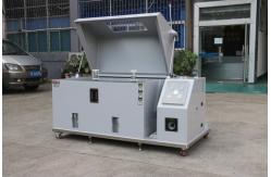 China Environmental Salt Spray Corrosion Test Chamber Lab Capacity 108L supplier