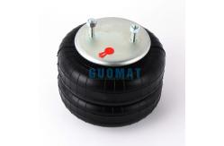 China Double Convoluted Air Spring Firestone W01-358-6943 Goodyear 2B9-250 supplier