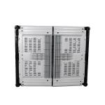 Folding plastic EU containers storage box for auto parts and foods