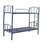 Double Decker Military Army Steel Frame Bunk Beds for sale