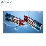 Indoor Advertising Display  Wall Mount Digital Signage 65 Inch for sale
