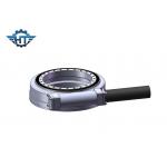 IP66 Reverse Self Lock Slew Drive Gearbox With High Transmission Ratio For Cranes for sale
