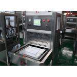 Medical Grade Plastic And Cardboard Heat Sealing Equipment Tyvek Sealing With Human Machine Interface Operation for sale
