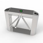 Security Tripod Turnstile Dry Contact Wet Contact Access Control Entrance Barrier Gate