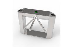 China Security Tripod Turnstile Dry Contact Wet Contact Access Control Entrance Barrier Gate supplier