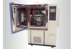 China Rubber Ozone Test Chamber Astm D1149 Ozone Testing Lab 250L 800L 1500L supplier