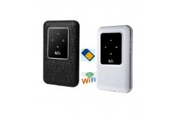 China 4G LTE Mobile WiFi Hotspot Unlocked Wireless Internet Router With SIM Card Slot supplier