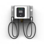40KW OCPP CCS Chademo RFID 132A Wall Box EV Charger for sale