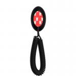 Loss-Prevention Remote Control Retractable Security Tether Cable Lock for sale