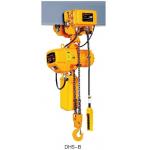 ELECTRIC CHAIN HOIST 3TON for sale