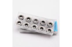China High Performance Face Inserts ISO Standard RPMT1604T-BB CNC Insert supplier