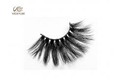 China 100% Handmade Craft ODM 23MM Mink Lash Extensions supplier