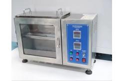 China ISO379 ASTM D5132 Combustion Test Machine  For Automotive Interior Materials supplier