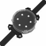 Outdoor LED Point Lights Waterproof And Fireproof IP68 SPI Controlled 12V