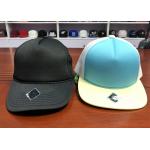 Unisex Foam Mesh Sports 5 panel Trucker Cap With Logo