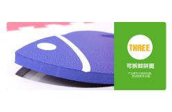 China Eva Foam Eco-Friendly Children Jigsaw Mat 12X12 supplier