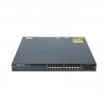 Cisco WS-C3650-24PS-S Managed 3650 Series L3 Poe + 24 Ports Ethernet dan SFP Switch for sale