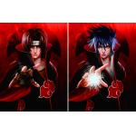 FDA 3D Lenticular Picture Anime 3D Poster For Home Decoration With Customized Printing for sale