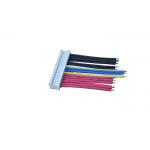 Tinned End 1.5mm 16 Pin 22AWG Industrial Wire Harness for sale