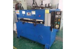 China High Capacity Hydraulic Cutting Machine Computerized supplier