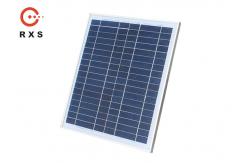 China Polycrystalline Custom Solar Panels 50W / 36 Cells / 12V IP65 PV modules supplier