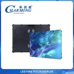 Small Fine Pitch 4K SMD1515 P2.5 HD LED Display Indoor Wall Mounted LED Screen for sale