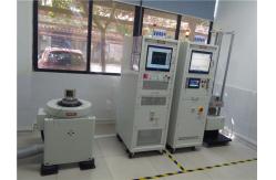 China Vibration Test Equipment Manufacturers With IEC 60068-2-6 Standard 3 Axis Test supplier