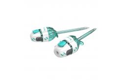 China Surgical Instruments Non-Valve Disposable Laparoscopic Trocar | Various Models supplier