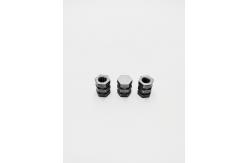 China Customized CNC Machining Parts Metal Aluminium Inserts For Automotive Machinery supplier