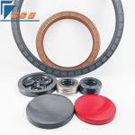 Double Lip Car Oil Seals Rotating Shafts Oil Seal NBR FKM Metal Skeleton Sealing for sale