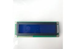 China ROHS Character Negative 16X2 COB LCD Module St7066 5V Power Supply supplier