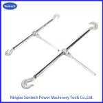 Dual Hook Steel And Aluminium Alloy Turnbuckle For Power Transmission