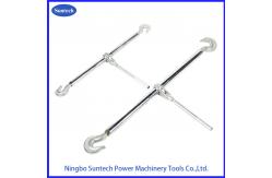 China Dual Hook Steel And Aluminium Alloy Turnbuckle For Power Transmission supplier