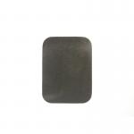 Low Compression Set Conductive Silicone Rubber with High Conductivity