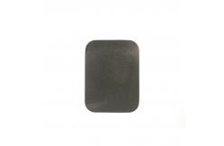China Low Compression Set Conductive Silicone Rubber with High Conductivity supplier