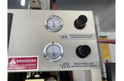 China Convenient Operation Shoe Moulding Machine Environmentally Friendly Shoe Shaping Machine supplier