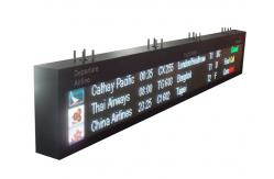 China P20 P16 Passenger Information Display System In Metro Train station supplier