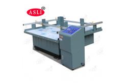 China Simulating Transport Vibration Shaking Machine For Cartons Vibration Test supplier