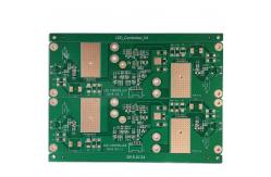 China ENIG Immersion Gold Single Sided PCB Board Assembly Services supplier