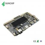 RK3588 Octa Core 8K Video AI Rk3588 Motherboard 8g Ram RK3588 Android 12 Rockchip Embedded System Board for sale