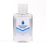Liquid Pocket Antibacterial Hand Gel , Small Size Waterless Hand Sanitiser for sale