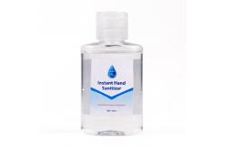 China Liquid Pocket Antibacterial Hand Gel , Small Size Waterless Hand Sanitiser supplier