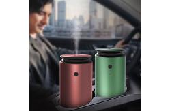 China HOMEFISH PET Material Waterless Aroma Diffuser Car Scent Diffuser 20ml supplier