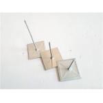 Galvanized Self Adhesive Insulation Pins Use for Air Conditioner