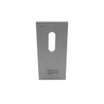 Customized And Weatherproof Aluminum Stone Cladding Support Systems for sale