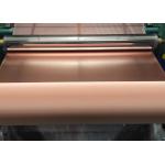 Low Coarsening Reverse Treated PCB Copper Foil Thickness 12um for sale