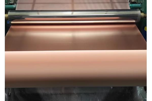 Low Coarsening Reverse Treated PCB Copper Foil Thickness 12um