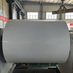 0.47mm Thickness Alloy 1050 Pre Painted Aluminium Sheet For producing Kitchen Cabinet for sale
